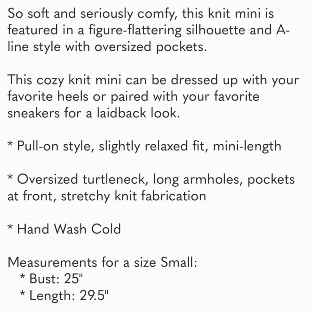 Free People Claude Lavender Knit Dress